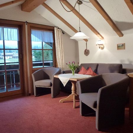 "Landhaus Kennerknecht" Obermaiselstein Luaran gambar
