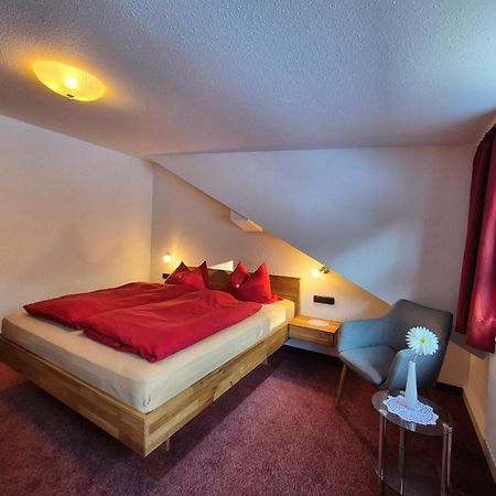 "Landhaus Kennerknecht" Obermaiselstein Luaran gambar