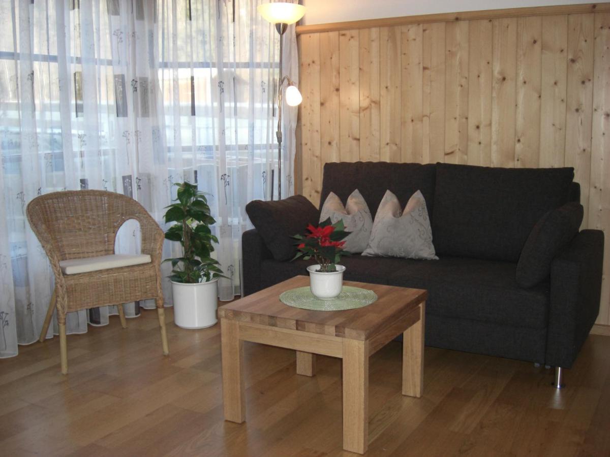 "Landhaus Kennerknecht" Obermaiselstein Luaran gambar