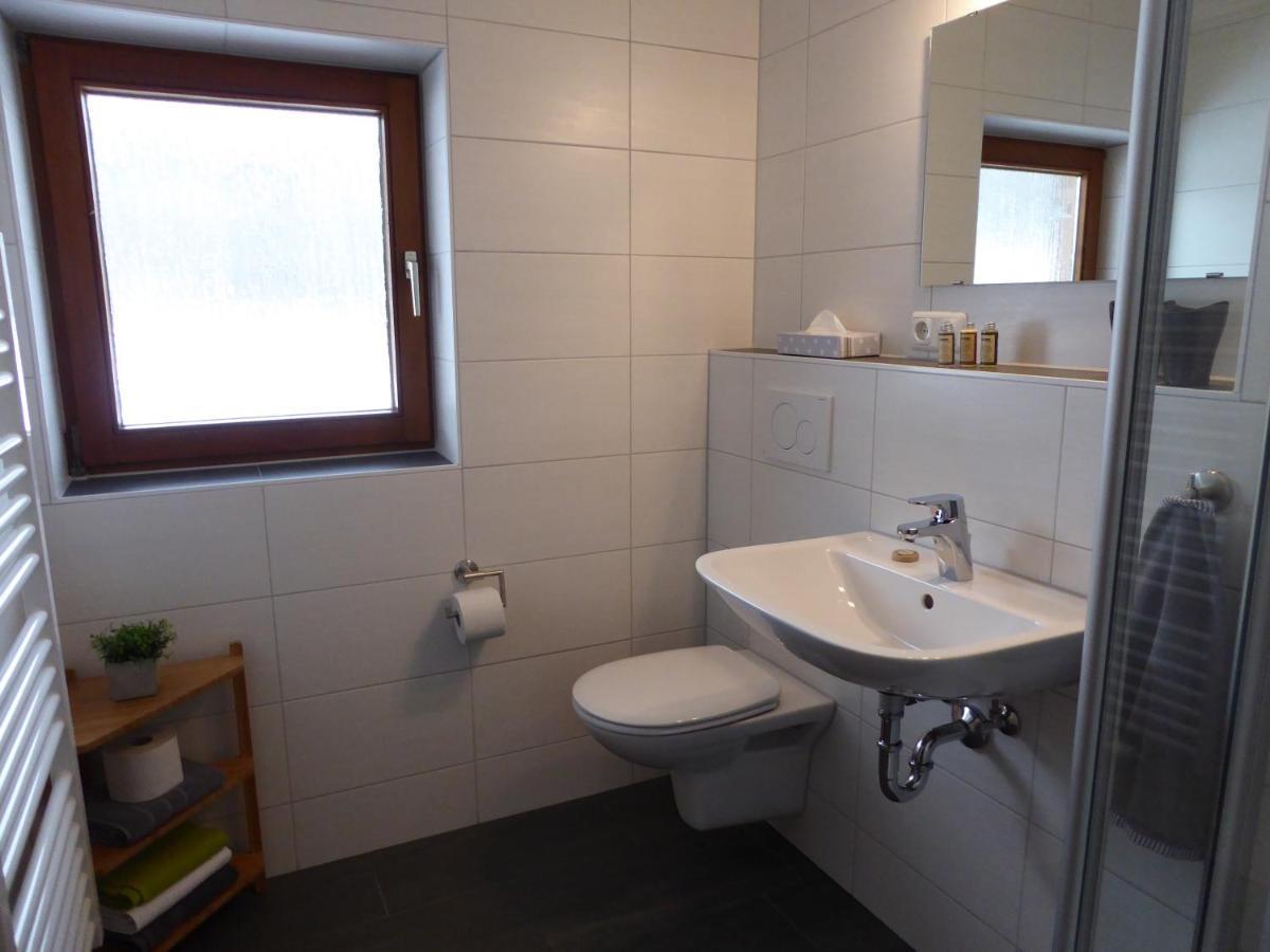 "Landhaus Kennerknecht" Obermaiselstein Luaran gambar