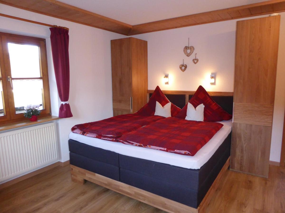 "Landhaus Kennerknecht" Obermaiselstein Luaran gambar