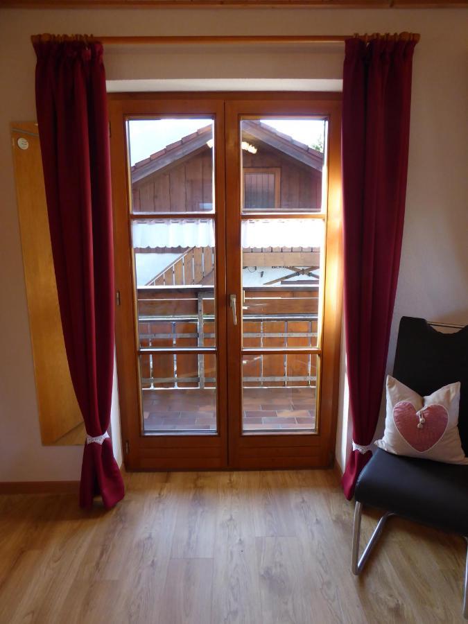 "Landhaus Kennerknecht" Obermaiselstein Luaran gambar