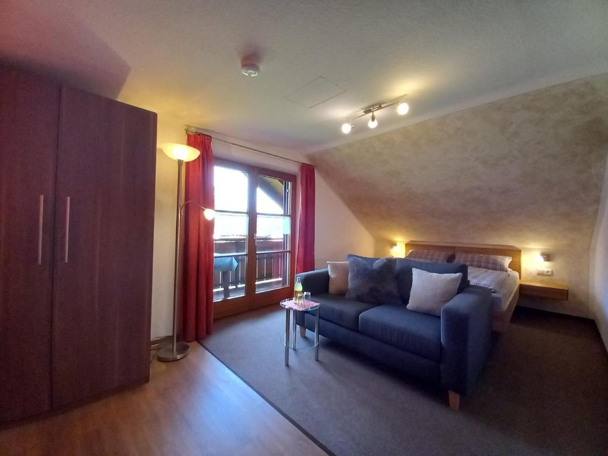 "Landhaus Kennerknecht" Obermaiselstein Luaran gambar
