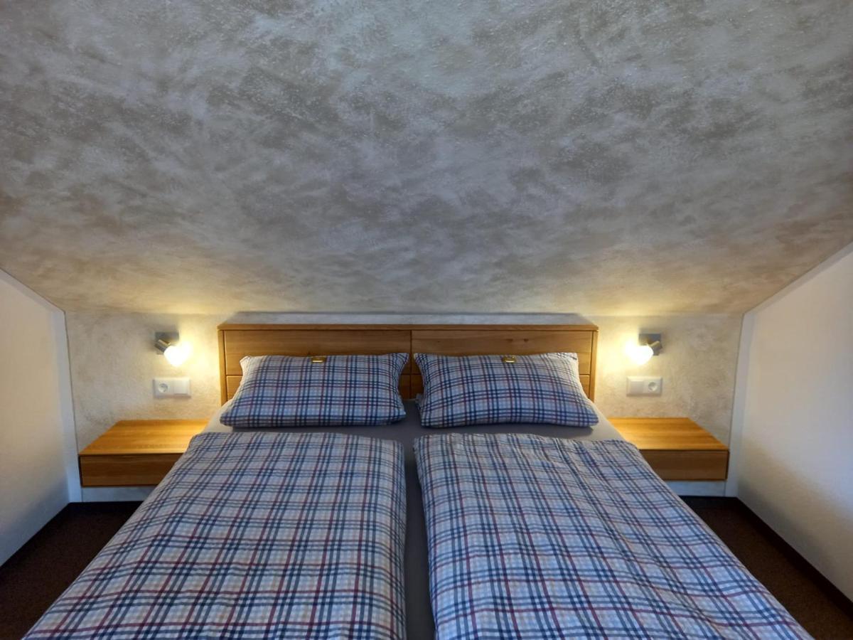 "Landhaus Kennerknecht" Obermaiselstein Luaran gambar