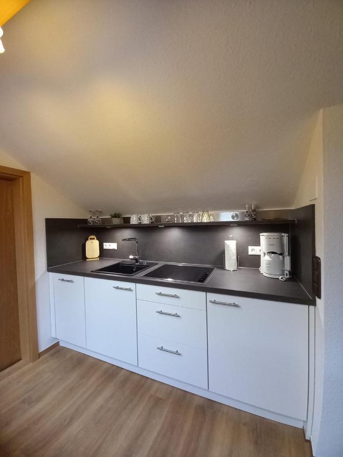"Landhaus Kennerknecht" Obermaiselstein Luaran gambar