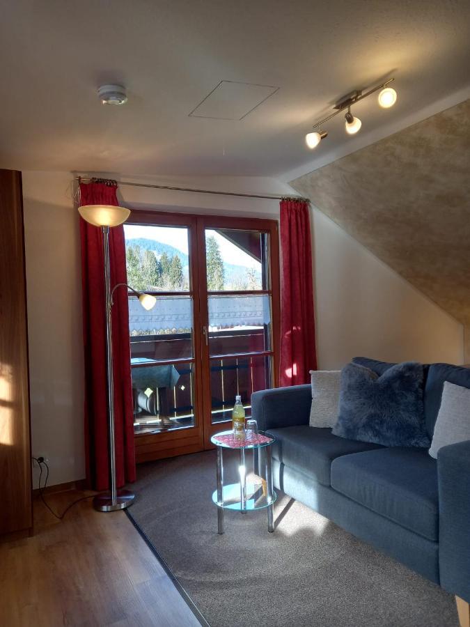 "Landhaus Kennerknecht" Obermaiselstein Luaran gambar