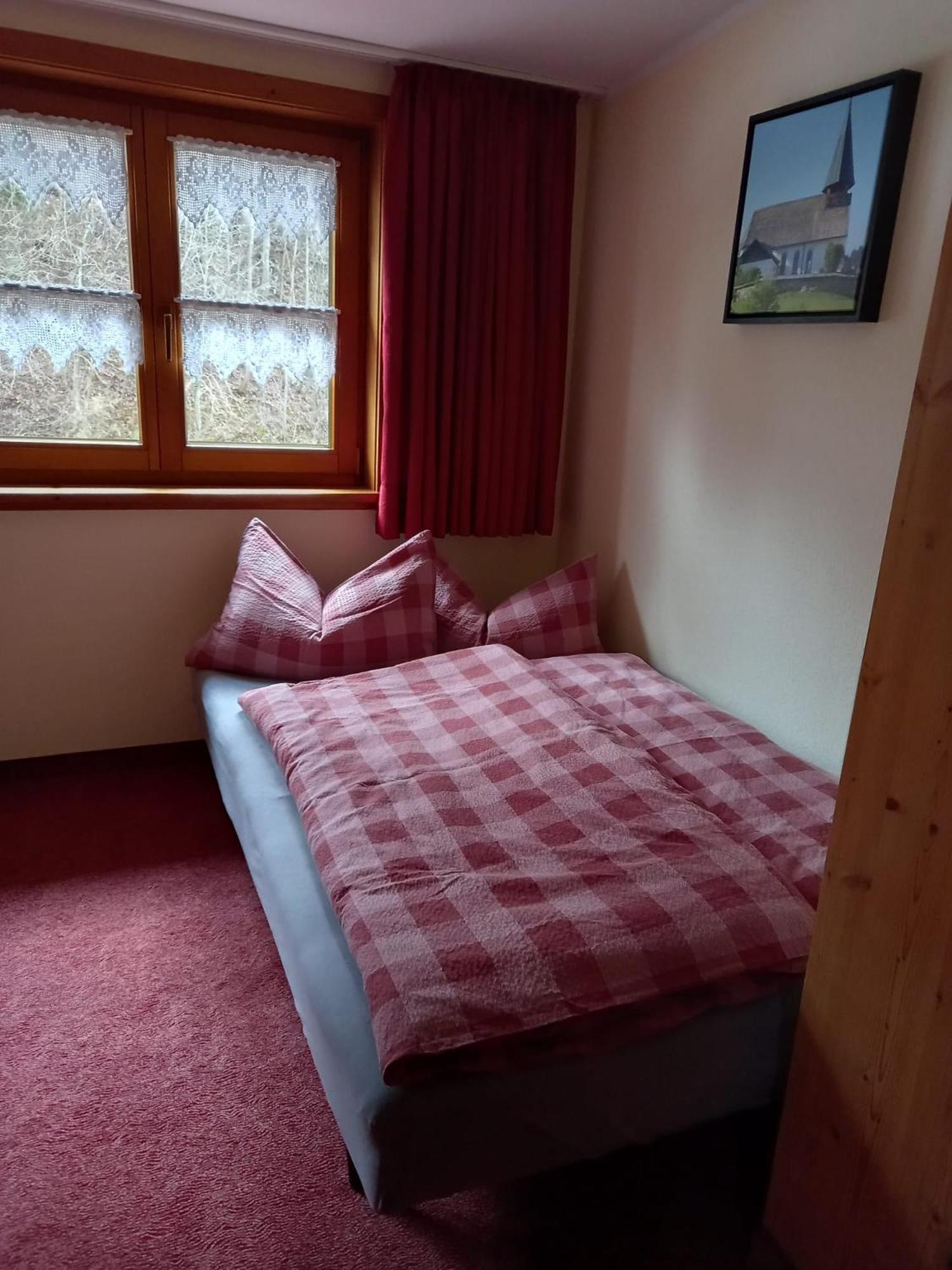 "Landhaus Kennerknecht" Obermaiselstein Luaran gambar