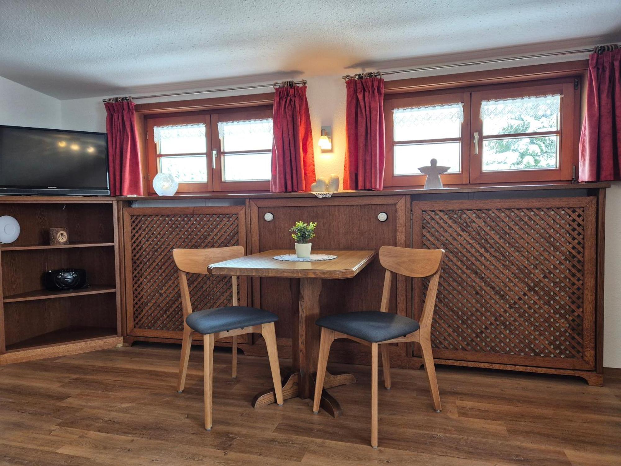 "Landhaus Kennerknecht" Obermaiselstein Luaran gambar